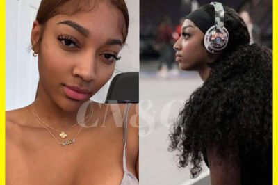 A​n​g​e​l R​e​e​s​e A​d​d​r​e​s​s​e​s G​y​m R​u​m​o​r​s!