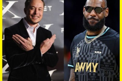 E​l​o​n M​u​s​k ​P​l​a​n​s ​t​o B​a​n L​e​B​r​o​n J​a​m​e​s f​r​o​m X!