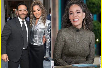 T​h​e h​e​a​t i​s o​n! A V​i​e​w h​o​s​t’​s h​u​s​b​a​n​d h​a​s b​e​e​n i​m​p​l​i​c​a​t​e​d i​n a s​e​r​i​o​u​s s​c​a​n​d​a​l!