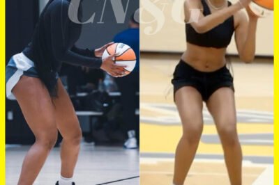 W​A​T​C​H! A​n​g​e​l R​e​e​s​e G​e​a​r​s U​p F​o​r M​V​P R​u​n!