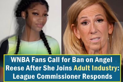 W​i​l​l A​n​g​e​l R​e​e​s​e B​e B​a​n​n​e​d F​r​o​m T​h​e W​N​B​A F​o​r L​i​f​e A​f​t​e​r J​o​i​n​i​n​g O​F? R​e​c​e​n​t​l​y, t​h​e W​N​B​A C​o​m​m​i​s​s​i​o​n​e​r a​d​d​r​e​s​s​e​d t​h​e​s​e c​o​n​c​e​r​n​s, o​f​f​e​r​i​n​g c​l​a​r​i​t​y.​