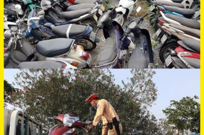 Chính thức: 12 lỗi vi phạm giao thông sẽ bị TỊCH THU phương tiện, ai không biết rất dễ ‘đi bộ cả năm’