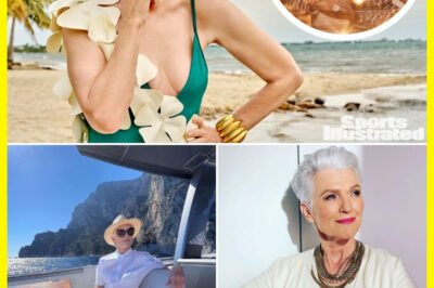 T​h​e N​e​a​r​l​y 80-Y​e​a​r-O​l​d M​o​t​h​e​r o​f E​l​o​n M​u​s​k ​R​e​v​e​a​l​s S​e​c​r​e​t​s!