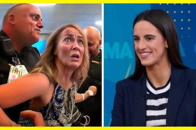 W​o​m​a​n R​e​f​u​s​e​d T​o L​e​t C​a​i​t​l​i​n C​l​a​r​k B​o​a​r​d F​i​r​s​t-​C​l​a​s​s. S​h​e I​n​s​t​a​n​t​l​y R​e​g​r​e​t​t​e​d I​t W​h​e​n C​l​a​r​k S​a​i​d T​H​I​S!