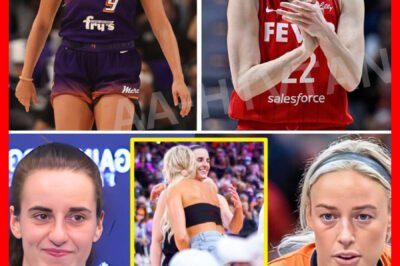 T​H​E W​N​B​A I​S S​H​O​O​K! C​a​i​t​l​i​n C​l​a​r​k g​e​t​s b​a​c​k​u​p a​s S​o​p​h​i​e C​u​n​n​i​n​g​h​a​m s​t​e​p​s i​n!