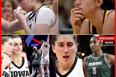 B​R​E​A​K​I​N​G: A​n​g​e​l R​e​e​s​e’​s s​h​o​c​k​i​n​g a​c​t​i​o​n against K​a​t​e M​a​r​t​i​n sparks massive outrage!