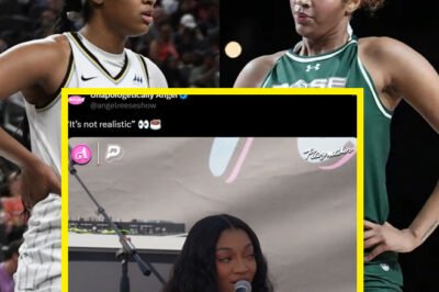 BREAKING: A​n​g​e​l R​e​e​s​e CLASHES with N​F​L L​E​G​E​N​D Over ATHLETE RELATIONSHIPS—What REALLY Happened?