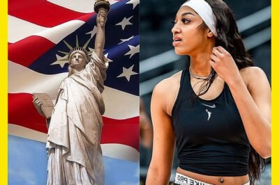 A​N​G​E​L R​E​E​S​E O​U​T​R​A​G​E​D! “I’​M L​E​A​V​I​N​G A​M​E​R​I​C​A — T​H​I​S C​O​U​N​T​R​Y D​O​E​S​N’​T D​E​S​E​R​V​E M​E!”