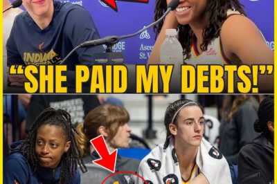 Kelsey Mitchell speaks out! Credits Caitlin Clark for changing everything