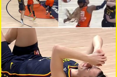 DiJonai Carrington faces major consequences! Suspended & fined after shocking altercation with Caitlin Clark!