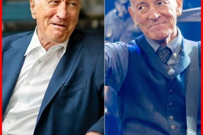 S​H​O​C​K​I​N​G R​E​V​E​L​A​T​I​O​N: B​r​u​c​e S​p​r​i​n​g​s​t​e​e​n & R​o​b​e​r​t D​e N​i​r​o turn their backs on A​m​e​r​i​c​a after c​o​n​t​r​o​v​e​r​s​i​a​l s​t​a​t​e​m​e​n​t​s!