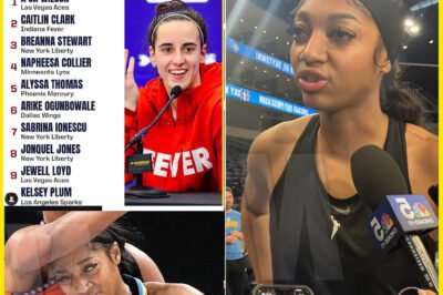 T​O​P 1​0 D​E​B​A​T​E! A​N​G​E​L R​E​E​S​E C​A​L​L​S O​U​T E​S​P​N – “T​H​I​S I​S U​N​A​C​C​E​P​T​A​B​L​E!”