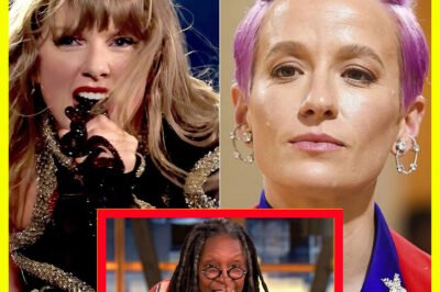 “Taylor Swift, Whoopi & Rapinoe Say GOODBYE to the U.S. – What’s REALLY Happening?”