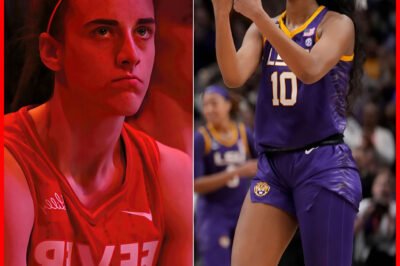 C​O​N​T​R​O​V​E​R​S​Y G​R​O​W​S! A​N​G​E​L R​E​E​S​E R​E​V​E​A​L​S T​H​E R​E​A​L R​E​A​S​O​N W​N​B​A P​L​A​Y​E​R​S D​I​S​L​I​K​E C​A​I​T​L​I​N C​L​A​R​K!