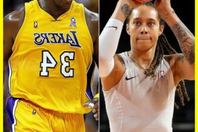 “SHAQ GOES OFF on Griner: ‘You’re Just a W:o:k:e Person!’”