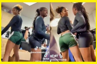 Angel Reese goes viral after jaw-dropping twerking performance – fans can’t believe it!