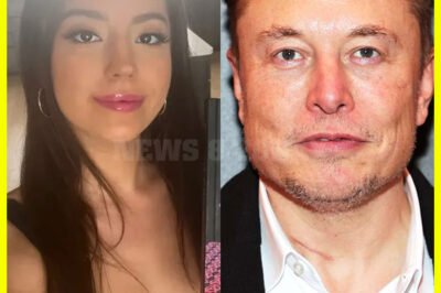“Ashley St. Clair Drops a Bombshell About Elon Musk—What’s the Truth?”