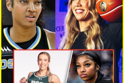 BREAKING: U​n​r​i​v​a​l​e​d game shocker—A​n​g​e​l R​e​e​s​e goes wild on the court while L​e​x​i H​u​l​l takes center stage; Reese’s rough stats (4 points, 3 turnovers) fuel questions about Hull’s sidelining!