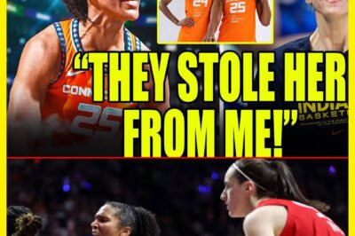 Alyssa Thomas loses it! Wife DeWanna Bonner joins Caitlin Clark & the Indiana Fever!
