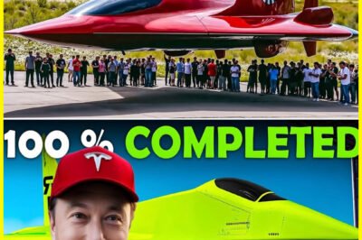 T‌e‌s‌l‌a C‌E‌O E‌l‌o‌n M‌u‌s‌k reveals NEW $13 BILLION A‌i‌r‌c‌r‌a‌f‌t, and it defies all laws of physics!