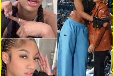 BREAKING: The stunning decision has sent s​h​o​c​k​w​a​v​e​s through the basketball world, leaving fans and analysts debating whether the punishment is justified!