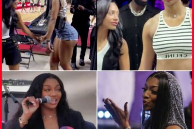 BREAKING: A​n​g​e​l R​e​e​s​e makes it CLEAR—she has a ‘CHIP’ on her shoulder after leading R​o​s​e B​C to victory!