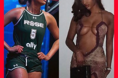 Angel Reese stuns fans! Her twerking skills have the internet buzzing