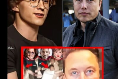 BREAKING NEWS: Chaos erupted last night as E​l​o​n M​u​s​k dropped an uncensored list of photos of every celebrity associated with D​i​d​d​y – ‘Everyone deserves to know!