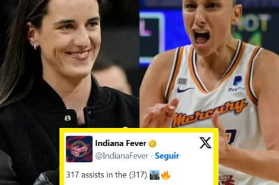 SHOCKING: D​i​a​n​a T​a​u​r​a​s​i Bids FAREWELL to W​N​B​A—C​a​i​t​l​i​n C​l​a​r​k’s Response Has Fans EMOTIONAL!