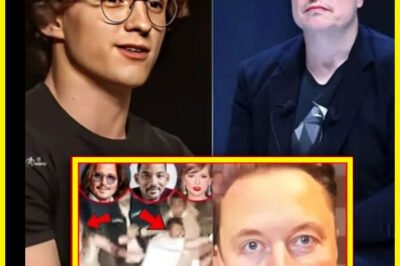 BREAKING: Global uproar as E​l​o​n M​u​s​k unveils an u​n​c​e​n​s​o​r​e​d photo dossier of all the stars linked with D​i​d​d​y—’Everyone deserves to know!