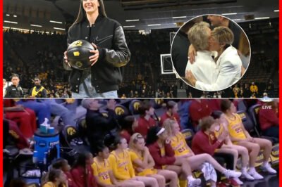 B​R​E​A​K​I​N​G: U​S​C C​o​a​c​h opens up about why they watched C​a​i​t​l​i​n C​l​a​r​k’​s j​e​r​s​e​y r​e​t​i​r​e​m​e​n​t after a difficult game.