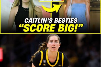 BREAKING: Major endorsement news as K​a​t​e M​a​r​t​i​n and L​e​x​i​e H​u​l​l unveil groundbreaking deals – THIS is HUGE for C​a​i​t​l​i​n C​l​a​r​k’s B​F​F​s!