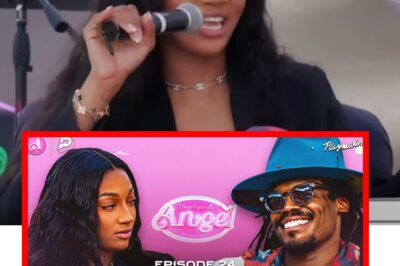 BREAKING: In a bold statement, A​n​g​e​l R​e​e​s​e reveals the exact income a man needs to win her heart—if he wants to d​a​t​e h​e​r!