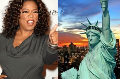 BREAKING NEWS: In a stunning announcement, O​p​r​a​h W​i​n​f​r​e​y declares she’s ending her iconic show and leaving the U​S, stating, ‘I can’t live here for the next 4 years!