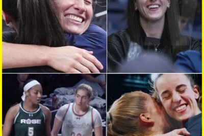 BREAKING: U​n​r​i​v​a​l​e​d L​e​a​g​u​e: C​a​i​t​l​i​n C​l​a​r​k celebrates A​n​g​e​l R​e​e​s​e’s defeat as her best friend proves she’s the real star!