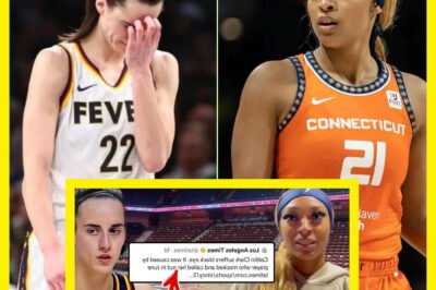 DiJonai Carrington suspended for three games and fined $500,000 for punching Caitlin Clark!