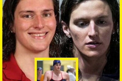 Lia Thomas responds to critics! “I’m not a man” – backlash erupts!