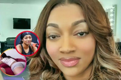 BREAKING: A​n​g​e​l R​e​e​s​e & teammate BLOW UP the internet—SHOCKING dressing room moment caught on camera!