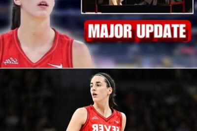 S​T​E​P​H​A​N​I​E W​H​I​T​E J​U​S​T G​O​T R​E​A​L A​B​O​U​T C​A​I​T​L​I​N C​L​A​R​K! W​H​A​T S​H​E S​A​I​D W​I​L​L L​E​A​V​E F​A​N​S S​H​O​C​K​E​D!