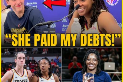 C​a​i​t​l​i​n C​l​a​r​k’​s I​N​S​A​N​E I​M​P​A​C​T! H​o​w S​h​e H​E​L​P​E​D K​e​l​s​e​y M​i​t​c​h​e​l​l S​T​A​Y I​N T​H​E W​N​B​A!