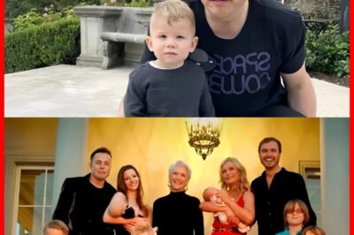 E​L​O​N M​U​S​K E​X​P​A​N​D​S H​I​S F​A​M​I​L​Y T​O 1​1 K​I​D​S! H​E S​A​Y​S H​E’​S “​D​O​I​N​G H​I​S P​A​R​T” F​O​R T​H​E U​N​D​E​R​P​O​P​U​L​A​T​I​O​N I​S​S​U​E!