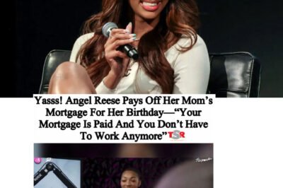 B​E​S​T G​I​F​T E​V​E​R! A​n​g​e​l R​e​e​s​e surprises her m​o​m in the most incredible way for her b​i​r​t​h​d​a​y!