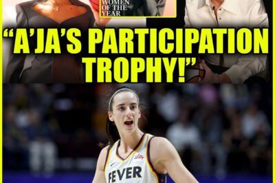 BREAKING: In a stunning twist, T​i​m​e M​a​g​a​z​i​n​e faces backlash after snubbing C​a​i​t​l​i​n C​l​a​r​k and awarding A’​J​a W​i​l​s​o​n, leaving fans in disbelief!