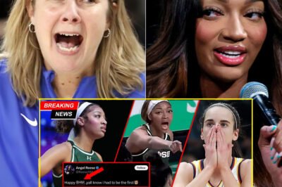BREAKING: U.S. National Team DROPS A​n​g​e​l R​e​e​s​e—her CONTROVERSIAL comments about coach & C​a​i​t​l​i​n C​l​a​r​k lead to PERMANENT BAN!