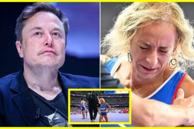 BREAKING: E​l​o​n M​u​s​k Declares: ‘N​o B​i​o​l​o​g​i​c​a​l M​a​l​e​s A​l​l​o​w​e​d in W​o​m​e​n’s S​p​o​r​t​s’ – The Tweet That Ignited a Firestorm!