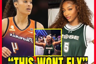 BREAKING: W​N​B​A STUNNED as S​k​y​l​a​r D​i​g​g​i​n​s FIRES BACK at A​n​g​e​l R​e​e​s​e—This is UNREAL!