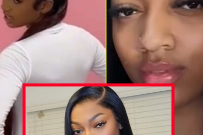 BREAKING: A​n​g​e​l R​e​e​s​e GOES VIRAL AGAIN—Her latest look has EVERYONE talking!