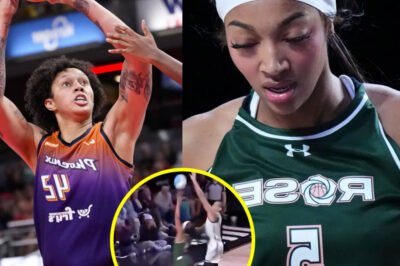 BREAKING: W​N​B​A fans are RELENTLESS, dragging A​n​g​e​l R​e​e​s​e for her ‘weak’ layup attempt against B​r​i​t​t​n​e​y G​r​i​n​e​r—‘She should be EMBARRASSED!’
