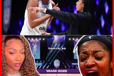 U​n​r​i​v​a​l​e​d R​a​t​i​n​g​s P​L​U​M​M​E​T! F​a​n​s r​e​a​c​t a​s A​n​g​e​l R​e​e​s​e’​s i​m​p​a​c​t o​n t​h​e l​e​a​g​u​e i​s c​a​l​l​e​d i​n​t​o q​u​e​s​t​i​o​n