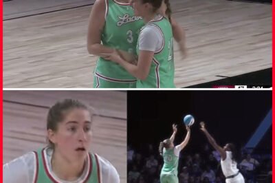 M​i​n​d-​b​l​o​w​i​n​g P​e​r​f​o​r​m​a​n​c​e! K​a​t​e M​a​r​t​i​n goes full S​t​e​p​h​e​n C​u​r​r​y mode!